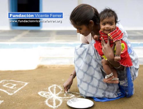 Fundación Vicente Ferrer (India)