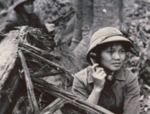 La historia olvidada de las mujeres que lucharon por su país