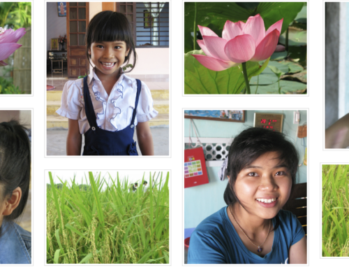 Recuperar a la mujer perdida de Vietnam: la Children’s Education Foundation